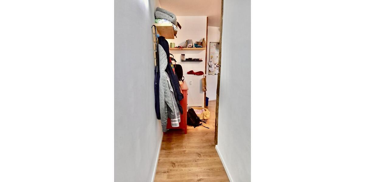 Etagenwohnung Wolfsburg Alt-Wolfsburg - 2 Zimmer, 63 m&sup2;, 650&euro; | Angebot:24535964