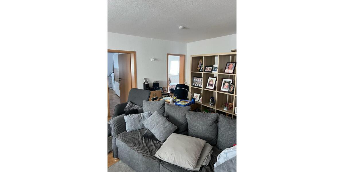 3-Zimmer-Wohnung mit Terrasse in Bahnhofsnähe –Höchst im Odenwald 3 zimmer