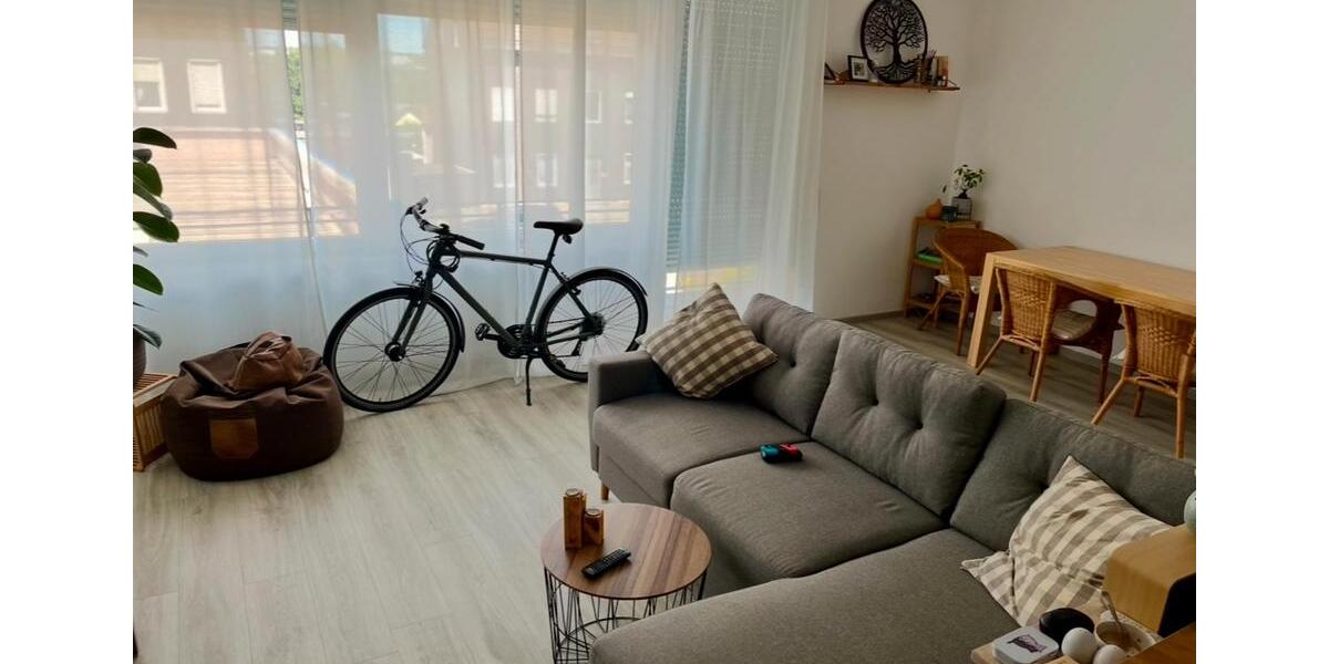 Dreizimmerwohnung mit eigenem Eingang, Balkon und Stellplatz in Wuppertal 3 zimmer