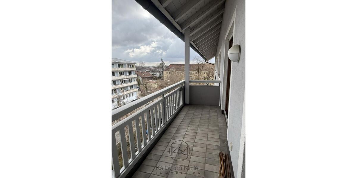 Etagenwohnung Wolfratshausen - 3 Zimmer, 120 m&sup2;, 1.600&euro; | Angebot:25973430