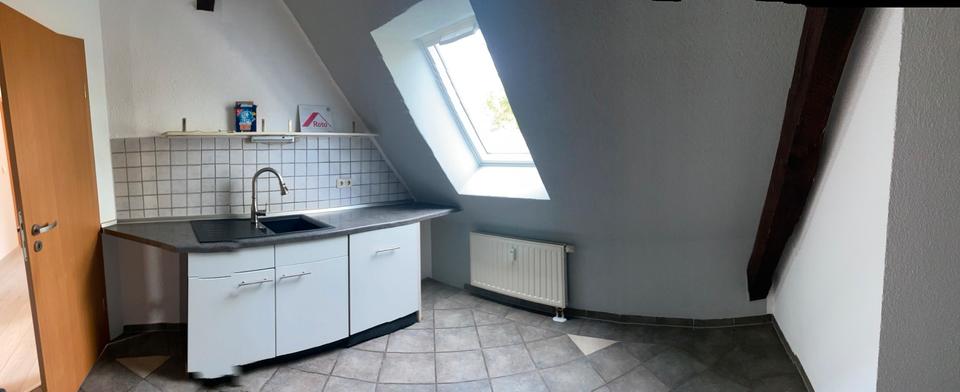 Dachgeschoßwohnung Stendal - 2 Zimmer, 85 m&sup2;, 500&euro; | Angebot:25285615