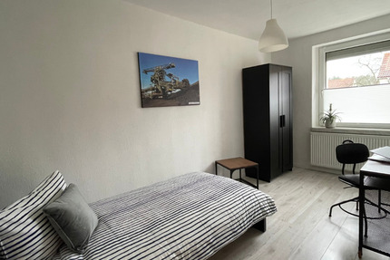 Wohnen auf Zeit Schwarzheide - 1234 Zimmer, 1.234 m&sup2;, 18&euro; | Angebot:12566313