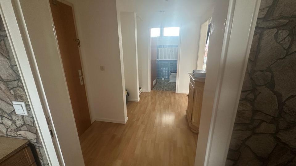 Etagenwohnung Wermelskirchen - 2 Zimmer, 55 m&sup2;, 700&euro; | Angebot:26040963