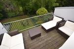 Sachsenhausen Nh. Henningerturm! HAMMER Zimmer mit eigenem XL-BALKON im Altbau 