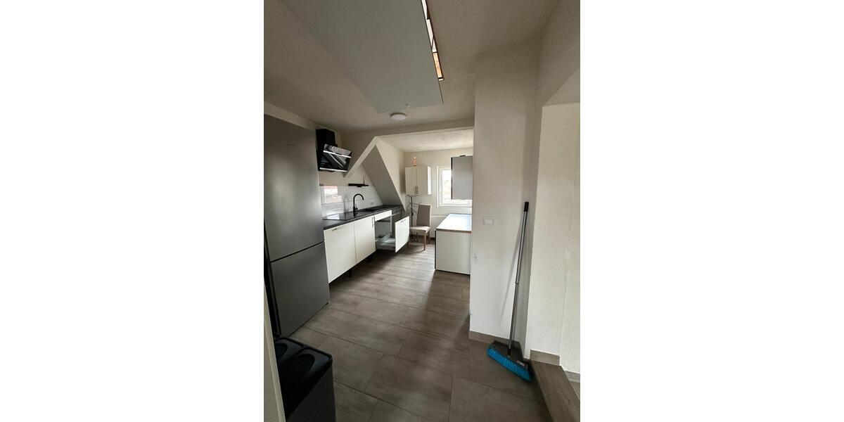 Maisonettenwohnung Sontra - 1 Zimmer, 80 m&sup2;, 580&euro; | Angebot:25809519