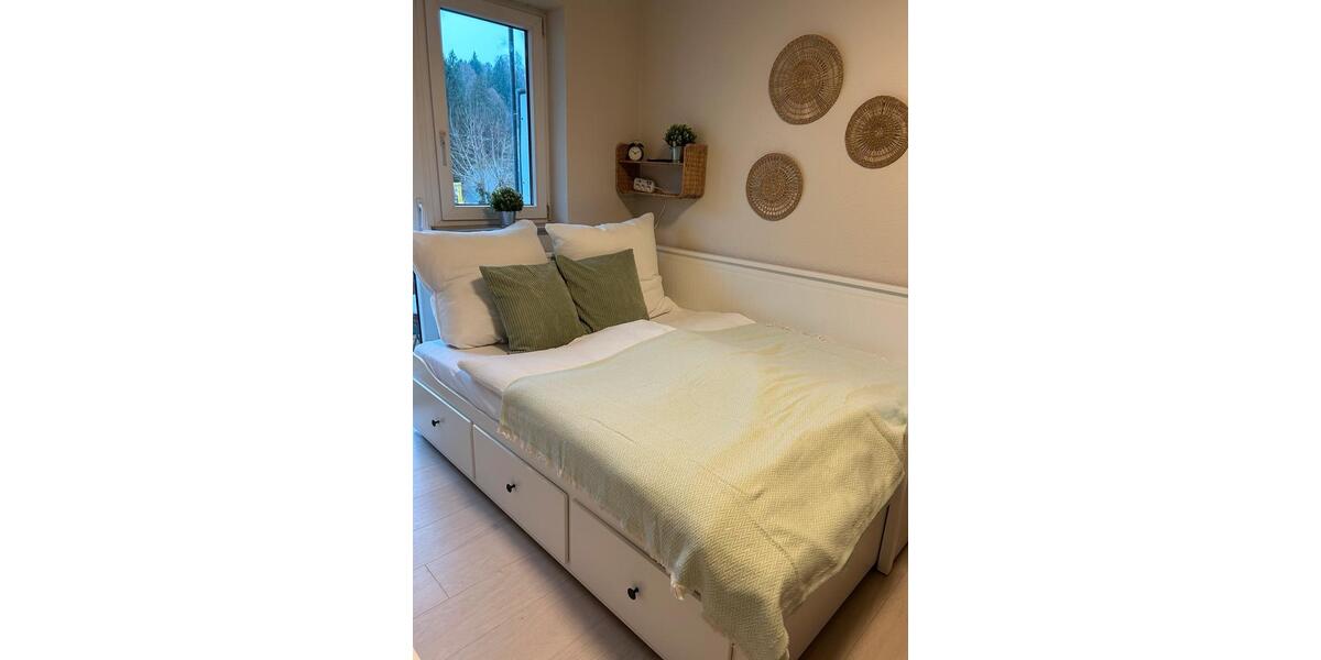 Etagenwohnung Saarbrücken Neue Bremm - 1 Zimmer, 28 m&sup2;, 525&euro; | Angebot:26619283