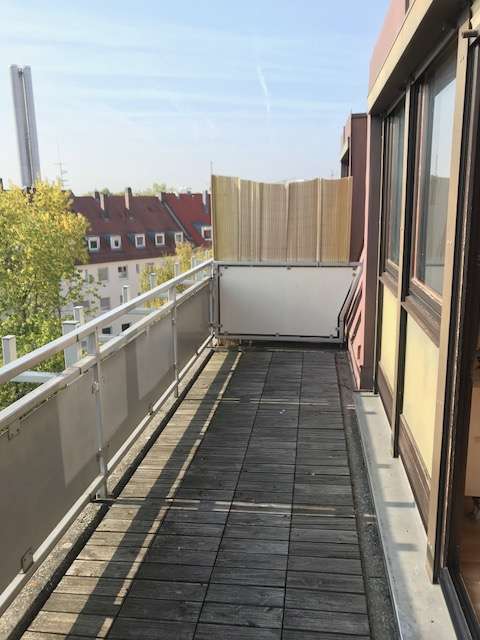 Wohnung zum Mieten in Nürnberg 602,14 € 46 m²