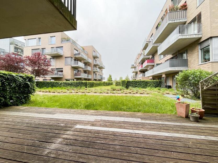 3-Zimmer-Erdgeschosswohnung mit Terrasse und Blick auf die Weser zimmer