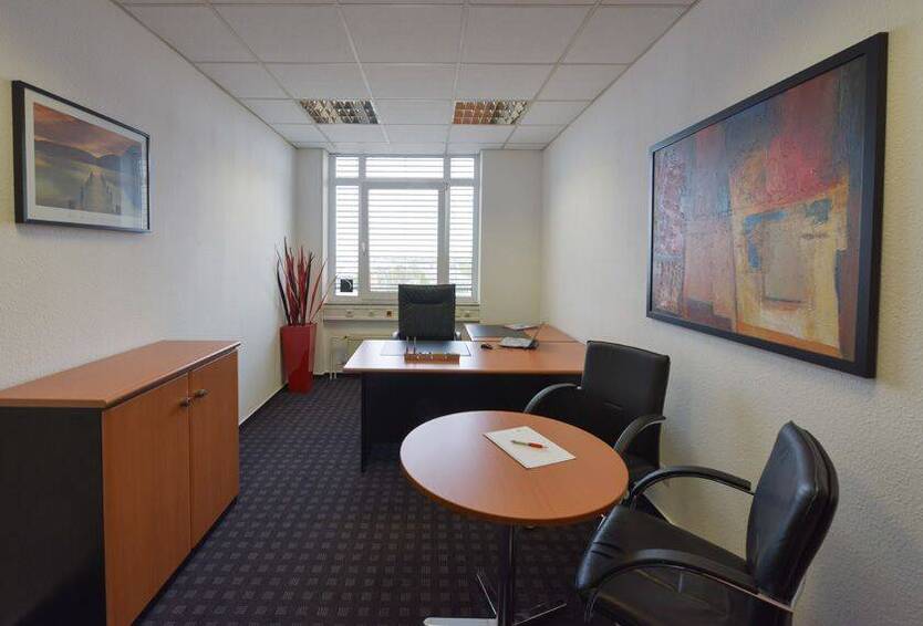 Professionelles Arbeiten in Hannover Nord - All-in-Miete