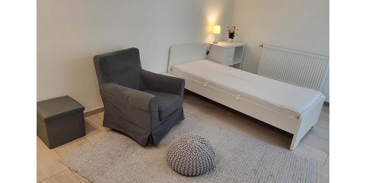 Wohnen auf Zeit Oberding - 1 Zimmer, 20 m&sup2;, 650&euro; | Angebot:26254262