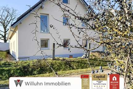 Wohnung zum Mieten in Eilenburg 1.225 € 112 m² 5 zimmer