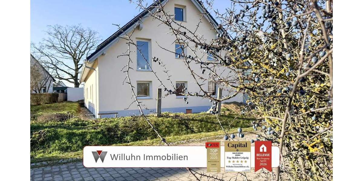 Wohnung zum Mieten in Eilenburg 1.225 € 112 m² 5 zimmer
