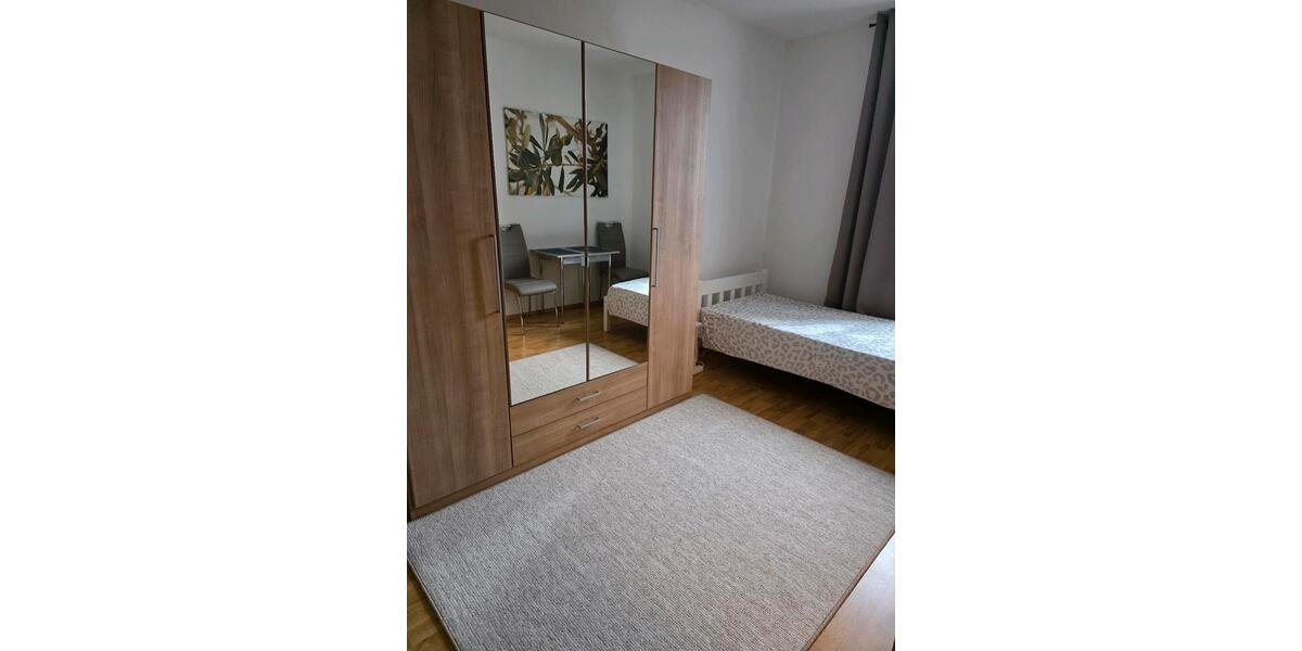 Wohnen auf Zeit Zwickau - 2 Zimmer, 52 m&sup2;, 10&euro; | Angebot:25419215