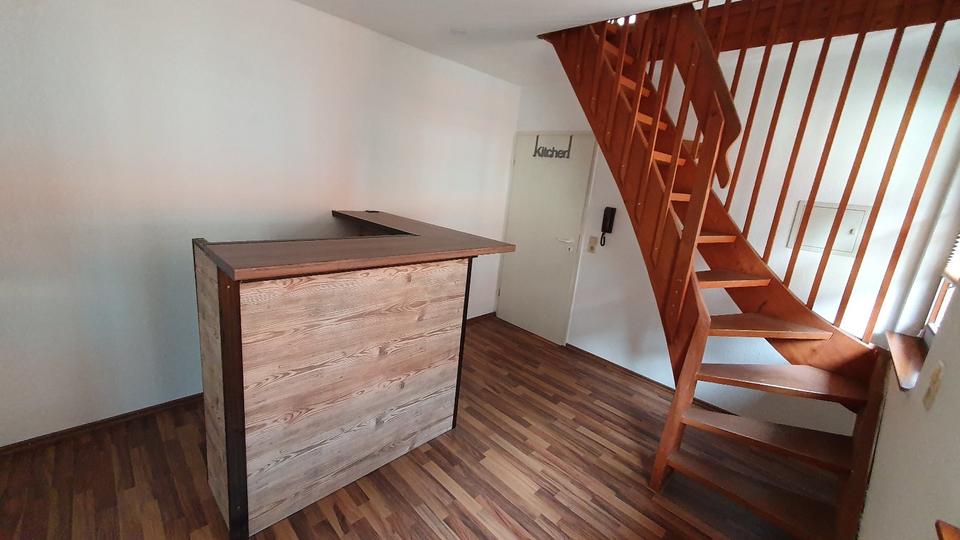 Maisonettenwohnung Kulmbach Blaich - 2 Zimmer, 25 m&sup2;, 430&euro; | Angebot:25906810