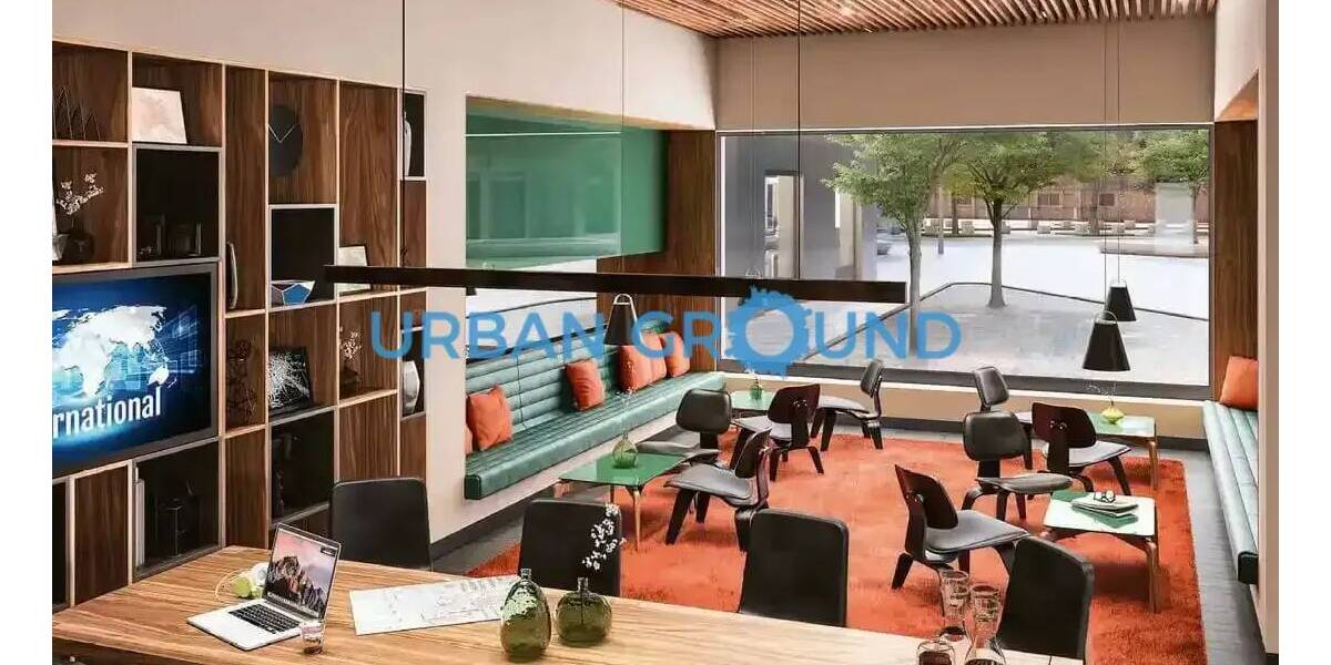 Etagenwohnung Berlin Moabit - 2 Zimmer, 30 m&sup2;, 850&euro; | Angebot:25928012