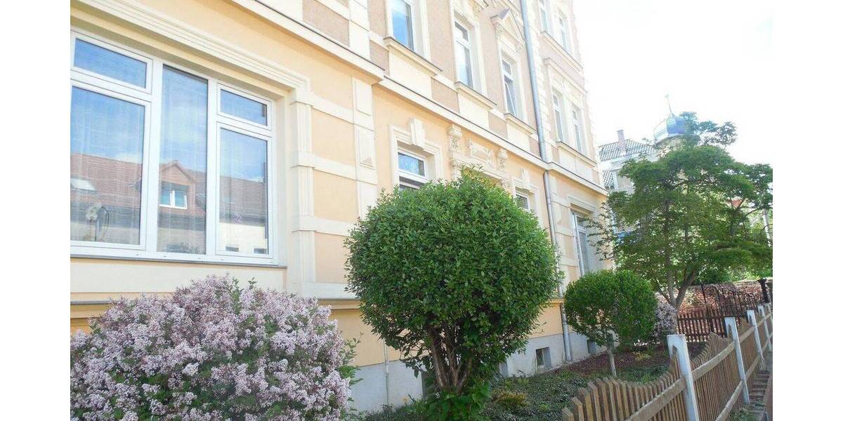 Etagenwohnung Altenburg Südost - 2 Zimmer, 60 m&sup2;, 380&euro; | Angebot:26805536