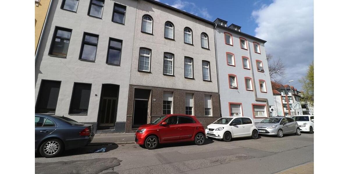 Etagenwohnung Krefeld Cracau - 1 Zimmer, 26 m&sup2;, 330&euro; | Angebot:26111461