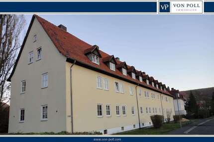 Wohnung Wanfried - 2 Zimmer, 49 m&sup2;, 300&euro; | Angebot:25100494