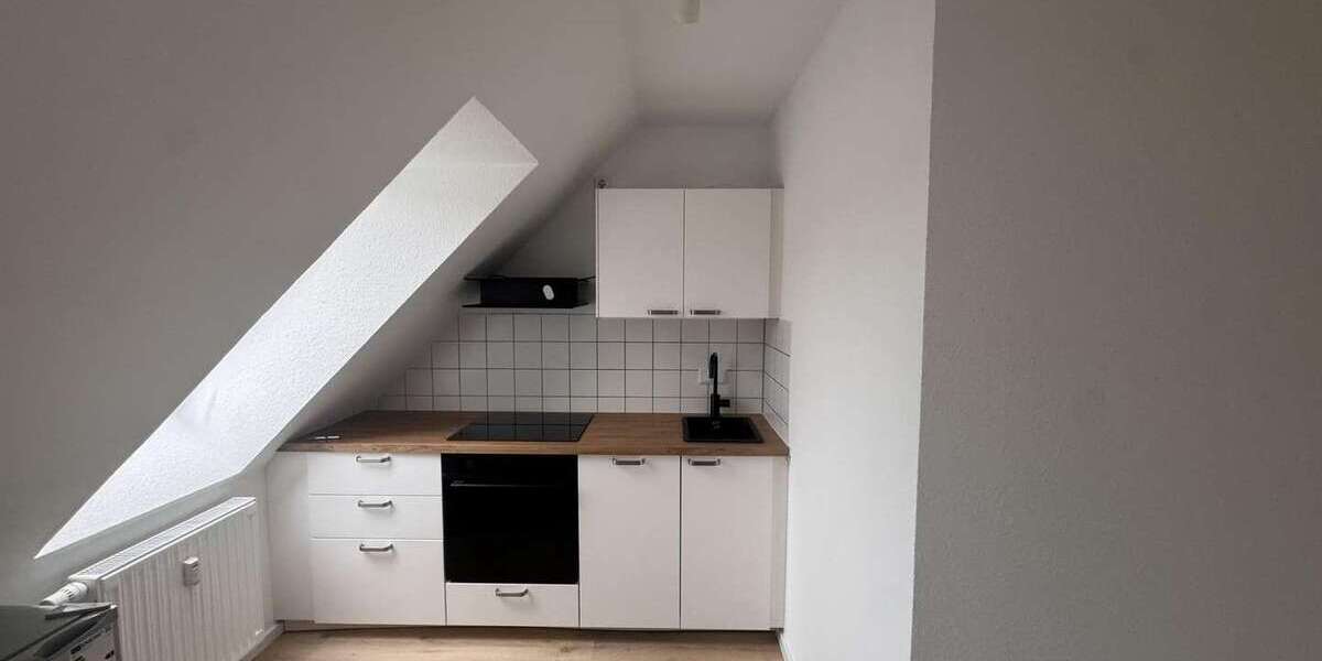 Etagenwohnung Fürth Südstadt - 1 Zimmer, 22 m&sup2;, 600&euro; | Angebot:27246335