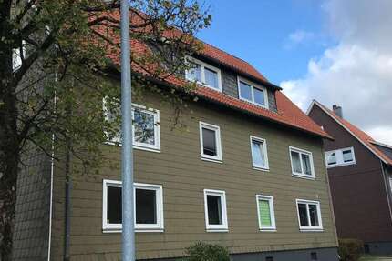 Wohnung Clausthal-Zellerfeld Zellerfeld - 3 Zimmer, 56 m&sup2;, 330&euro; | Angebot:27128735
