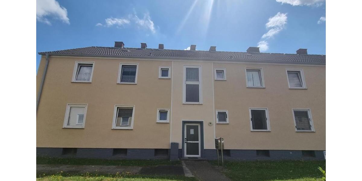 Erdgeschoßwohnung Bergkamen - 3 Zimmer, 72 m&sup2;, 639&euro; | Angebot:26492216
