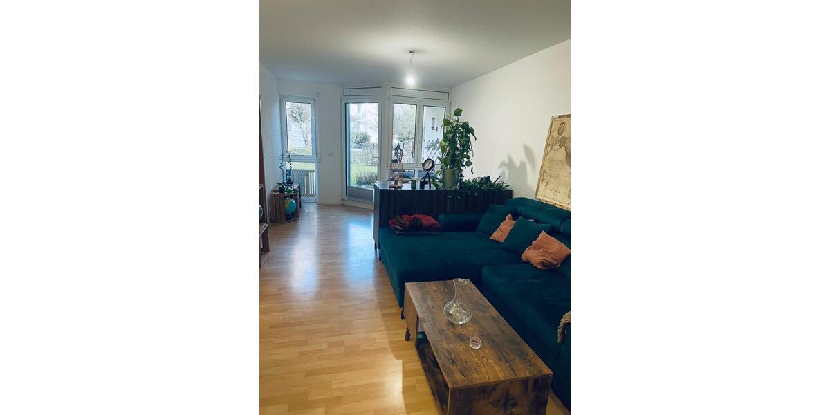 Erdgeschoßwohnung Grenzach-Wyhlen Wyhlen - 2 Zimmer, 48 m&sup2;, 950&euro; | Angebot:24774721