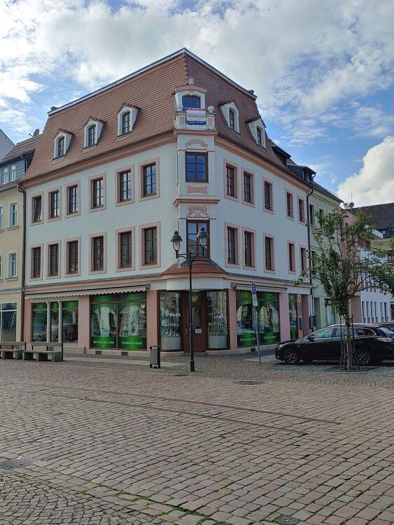 Gewerberäume im altelierartigen Dachgeschoß im Herzen von Döbeln