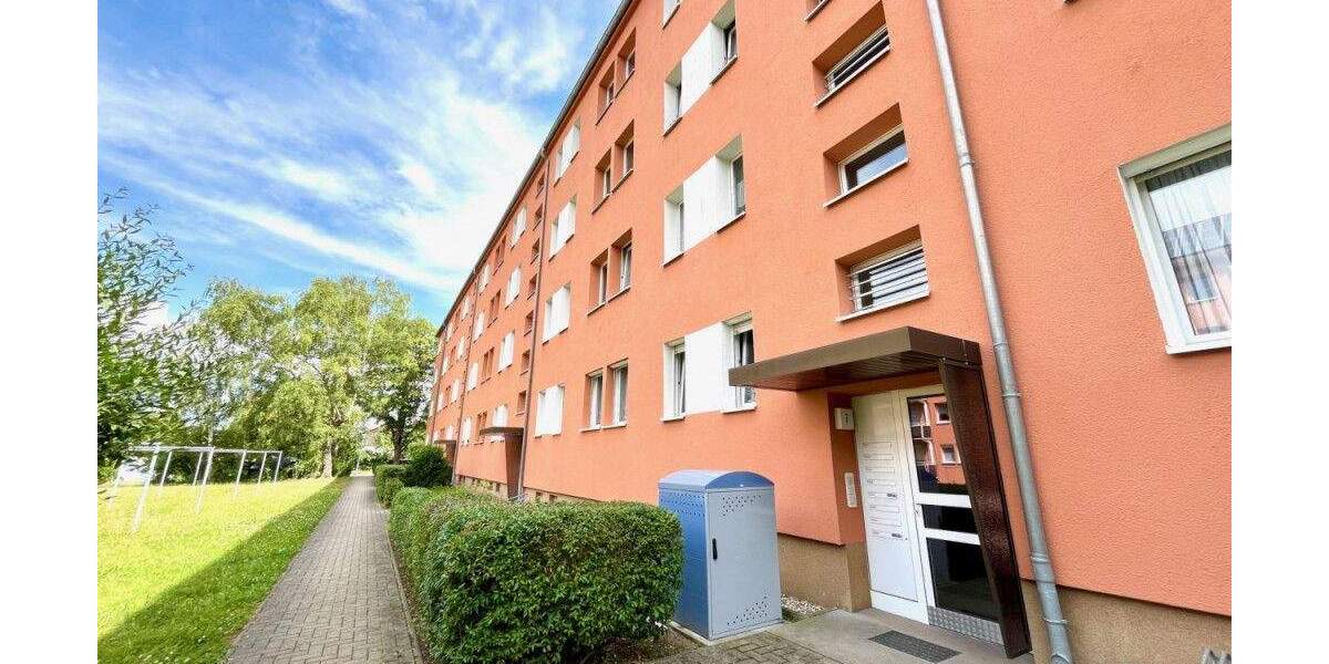 Etagenwohnung Weißenfels Uichteritz - 2 Zimmer, 47 m&sup2;, 276&euro; | Angebot:24826532