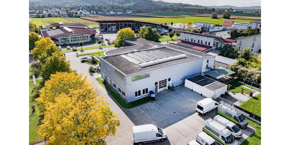 Gewerbeobjekt Endingen am Kaiserstuhl - 4.900&euro; | Angebot:26433848