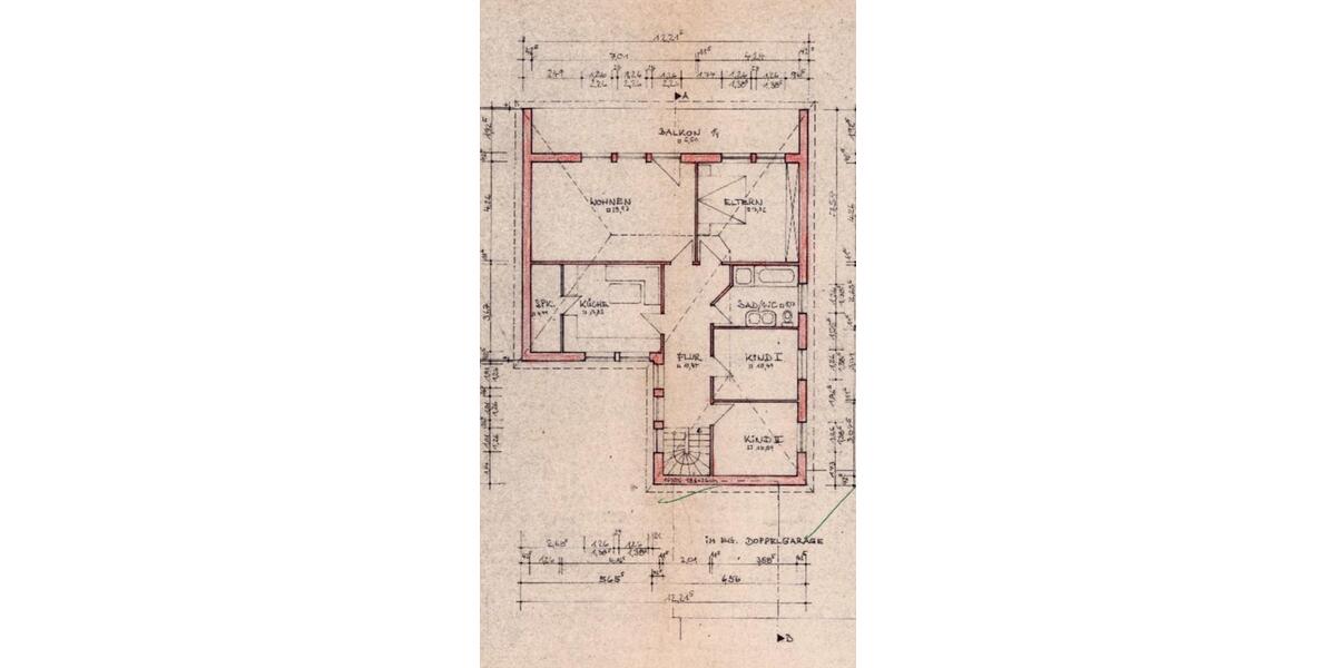 Etagenwohnung Hankensbüttel - 4 Zimmer, 120 m&sup2;, 850&euro; | Angebot:25656768