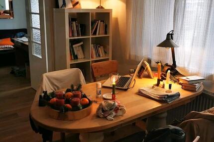 Messe Wohnung. BOOT Düsseldorf. 2 zimmer