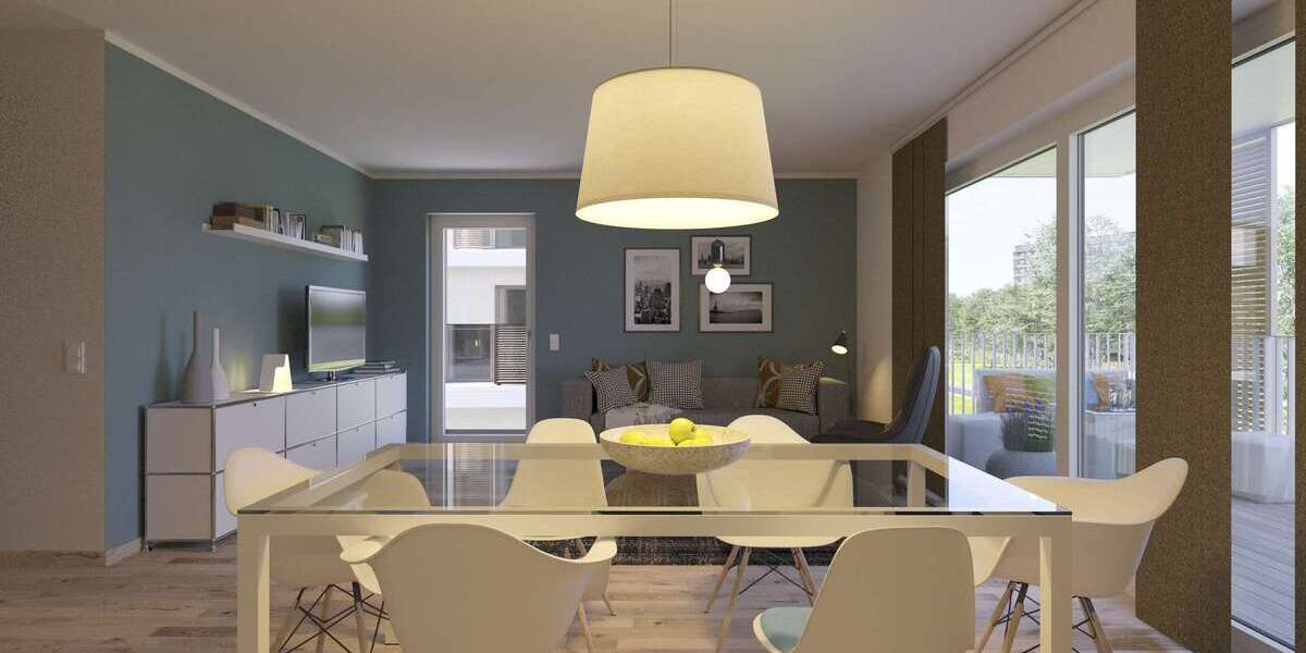 Etagenwohnung Leipzig Zentrum-Süd - 4 Zimmer, 113 m&sup2;, 1.850&euro; | Angebot:26183178