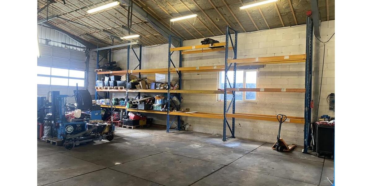 Gewerbeobjekt Hanau Großauheim - 3.000&euro; | Angebot:25772556