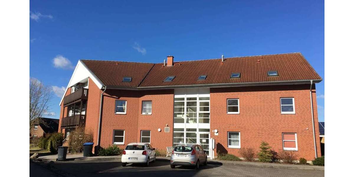 Etagenwohnung Boizenburg - 2 Zimmer, 42 m&sup2;, 475&euro; | Angebot:26932000