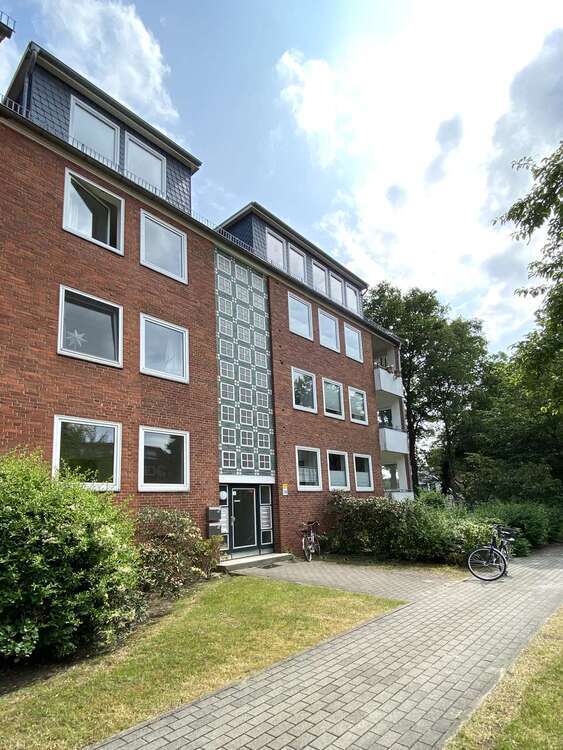 Wohnung zum Mieten in Bremen 550 € 37.75 m²