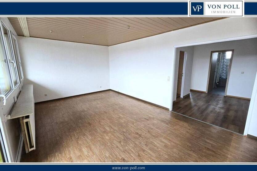 Barrierefreie Wohnung in Zentrumsnähe von Eschwege.