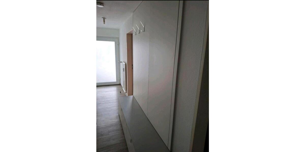 Wohnung mit Garten 2 zimmer