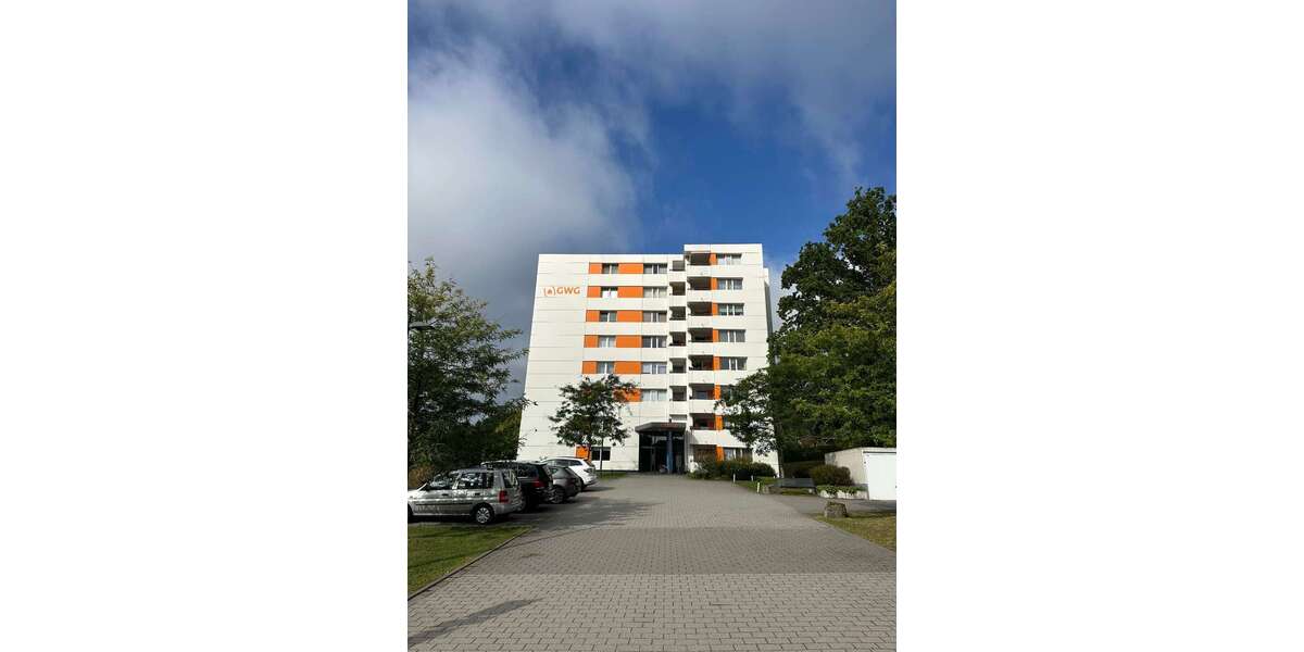 Etagenwohnung Hagen Quambusch - 1 Zimmer, 40 m&sup2;, 307&euro; | Angebot:25887250