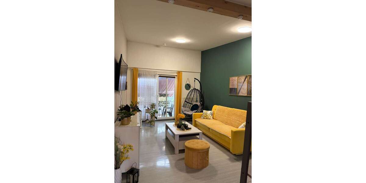 Etagenwohnung Schwabach Eichwasen - 3 Zimmer, 55 m&sup2;, 464&euro; | Angebot:27449589