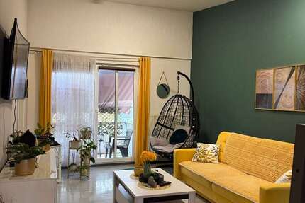 Wohnung Schwabach Eichwasen - 3 Zimmer, 55 m&sup2;, 464&euro; | Angebot:27449589