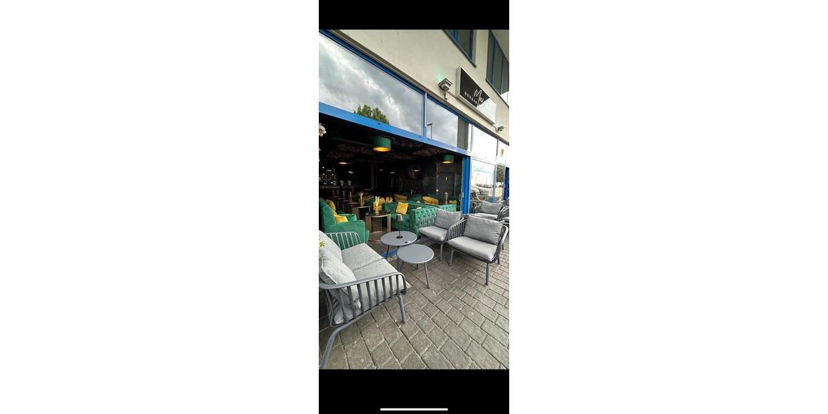 Shisha Bar, Lounge, Cafe, Gastronomie zimmer