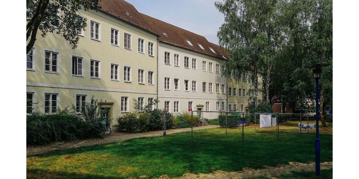 Etagenwohnung Wolfsburg Köhlerberg - 3 Zimmer, 58 m&sup2;, 476&euro; | Angebot:26856286
