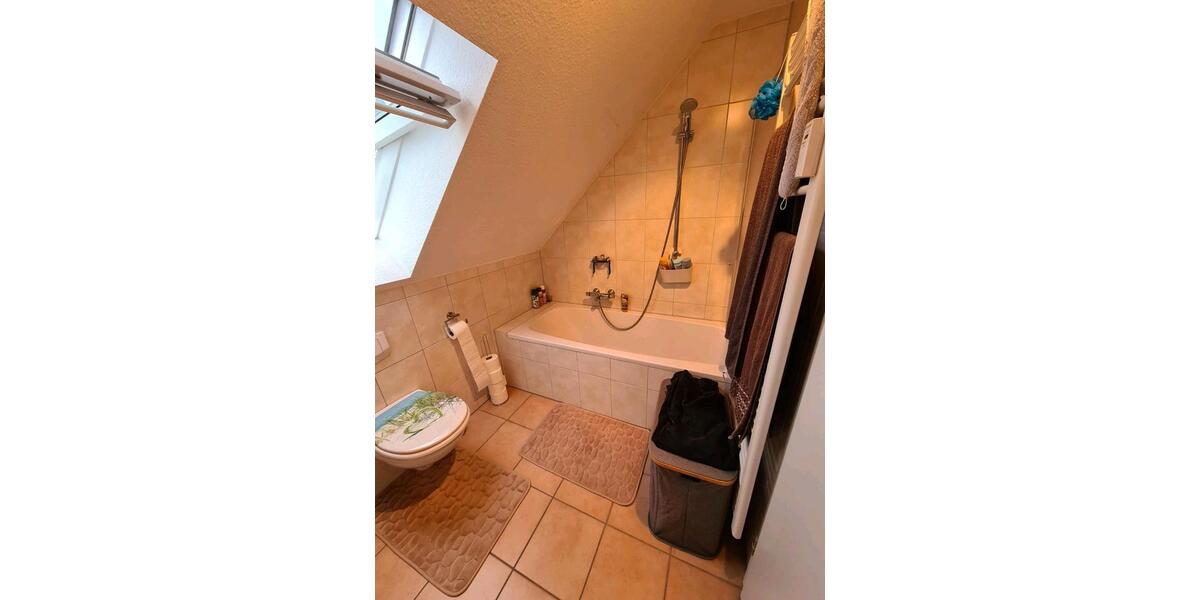 Dachgeschoßwohnung Bechhofen - 1 Zimmer, 48 m&sup2;, 520&euro; | Angebot:25641044