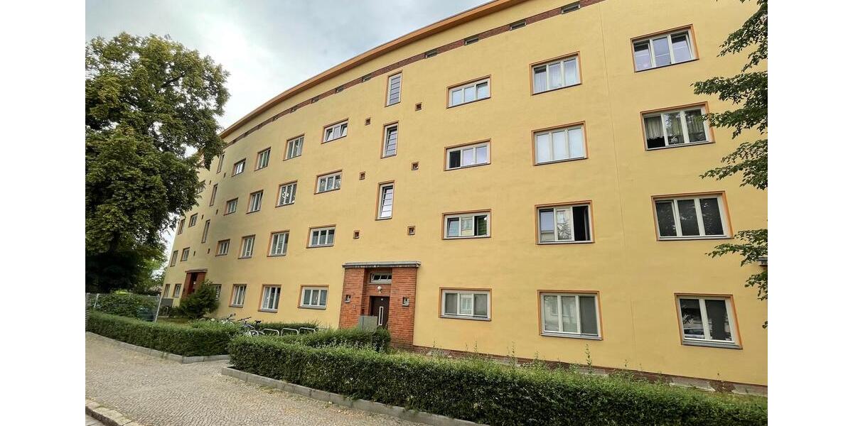 Erdgeschoßwohnung Brandenburg an der Havel Bahnhofsvorstadt - 1 Zimmer, 35 m&sup2;, 312&euro; | Angebot:25179028