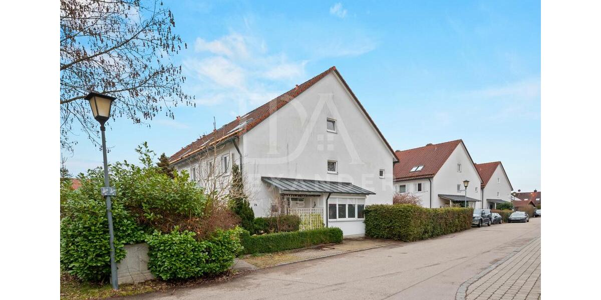 Reihenhaus Moosinning - 8 Zimmer, 138 m&sup2;, 1.990&euro; | Angebot:26670181