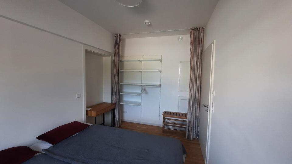Wohnen auf Zeit Schwerin Altstadt - 2 Zimmer, 32 m&sup2;, 630&euro; | Angebot:24659416