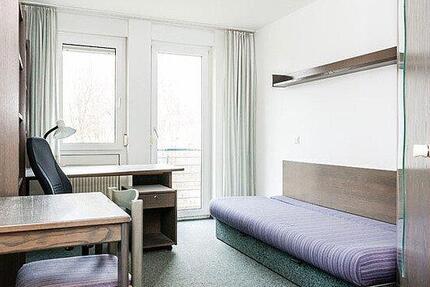 Wohnen auf Zeit Bayreuth Altstadt - 1 Zimmer, 23 m&sup2;, 287&euro; | Angebot:26340167