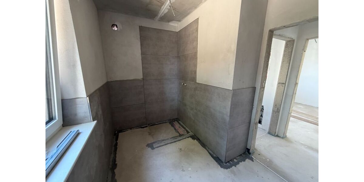 Erstbezug Hochwertige 2-Zimmer-Neubauwohnung mit Terrasse KfW 40 Einbauküche Geothermie - Erdgeschoßwohnung Oldenburg (Oldb) Osternburg | Angebot:27266191