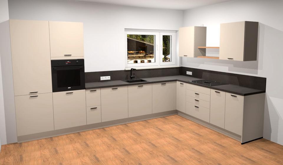 Maisonettenwohnung Kempten (Allgäu) Auf dem Lindenberg - 2 Zimmer, 80 m&sup2;, 1.360&euro; | Angebot:24380844