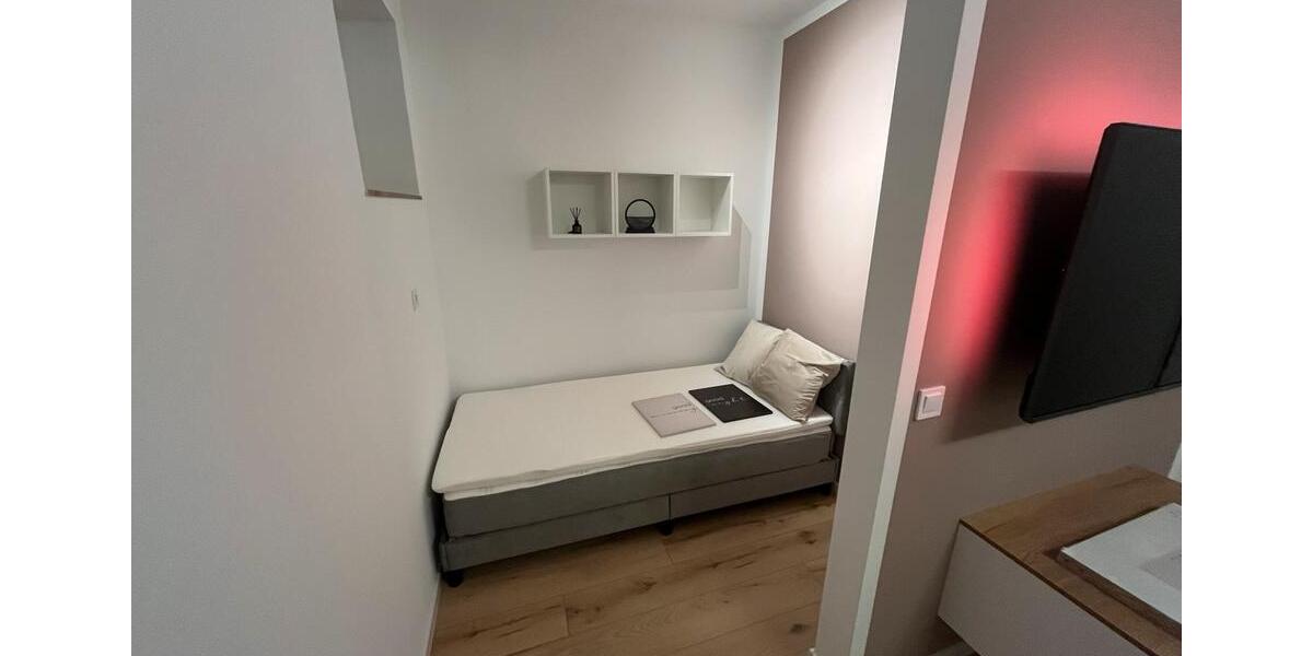 Wohnen auf Zeit Steinhagen - 1 Zimmer, 34 m&sup2;, 990&euro; | Angebot:22497945